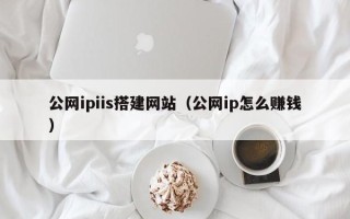 响水公网ipiis搭建网站（公网ip怎么赚钱）